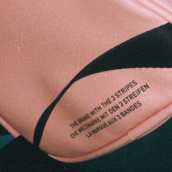 Adidas mini backpack - Picture 3 of 4